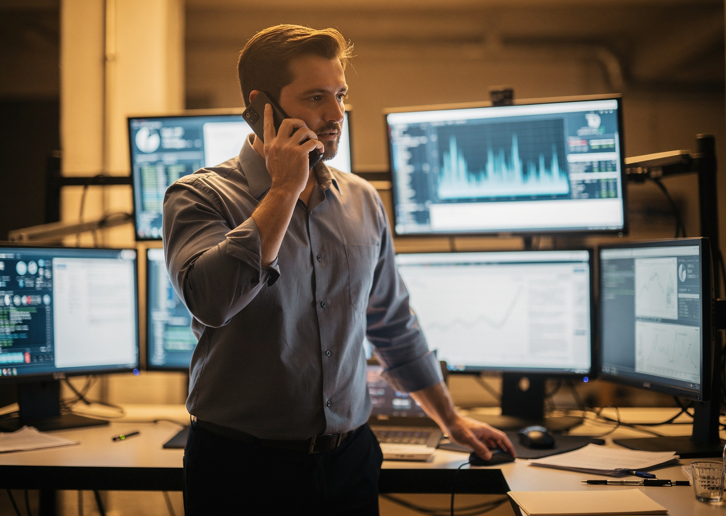 The Night We Almost Shipped Bad Data — And How That One Call Saved a Seven‑Figure Launch