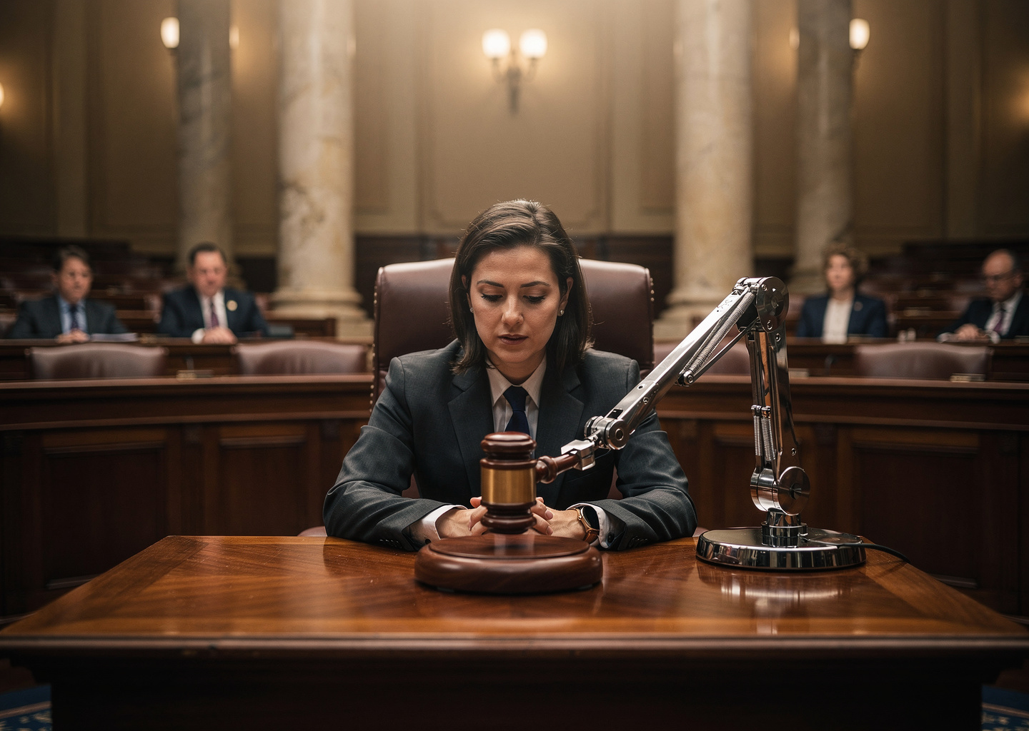 Why the Jobs of Politicians and Judges are the Ones AI Should Automate